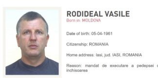 Unul dintre cei mai căutați infractori români, extrădat de Rusia. A încercat să folosească o bombă artizanală pentru a-l elimina pe Tiberiu Cristodorescu