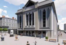 Aviz nefavorabil pentru modernizarea fostului cinema Trianon din Iași. Problema terenului blochează proiectul