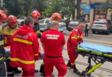 Lift prăbușit în gol la Ministerul Transporturilor, sunt șase răniți. Ministerul a fost condus în ultimii ani de lideri ai PSD