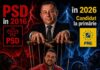 Primarul Mihai Balan și consilierul PSD Georgel Tincu sunt vizați într-un scandal politic. Miza ar fi interesele imobiliare din comuna Bârnova