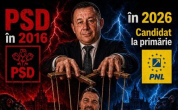 Primarul Mihai Balan și consilierul PSD Georgel Tincu sunt vizați într-un scandal politic. Miza ar fi interesele imobiliare din comuna Bârnova