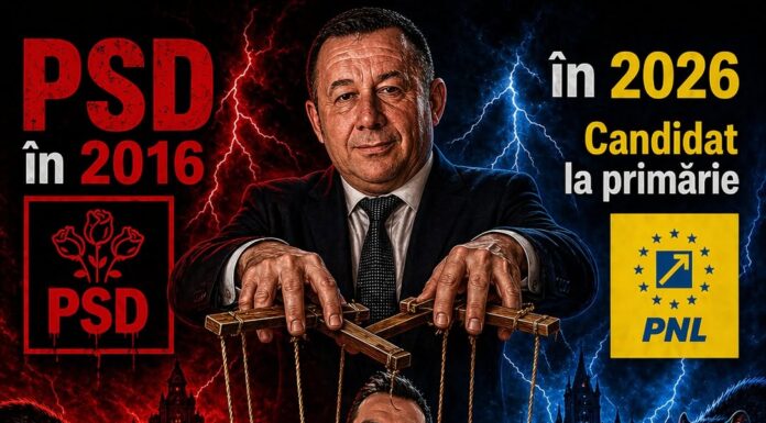 Primarul Mihai Balan și consilierul PSD Georgel Tincu sunt vizați într-un scandal politic. Miza ar fi interesele imobiliare din comuna Bârnova