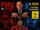 Primarul Mihai Balan și consilierul PSD Georgel Tincu sunt vizați într-un scandal politic. Miza ar fi interesele imobiliare din comuna Bârnova