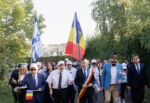Președintele Israelului, Isaac Herzog, vine la Iași pentru comemorarea a 85 de ani de la Pogromul din 1941