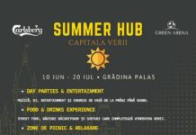 SUMMER HUB, la Palas, 41 de zile de distracție pentru toată familia: Campionatul Mondial de Fotbal, activități pentru copii, muzică live și zeci de surprize
