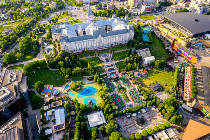 Palas Iasi