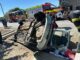 Accident rutier în comuna Țigănași