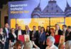 Iaşiul a primit Trofeul ‘Mărul de aur’ pentru promovarea şi dezvoltarea turismului local