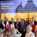 Iaşul a primit Trofeul ‘Mărul de aur’ pentru promovarea şi dezvoltarea turismului local