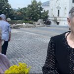 VIDEO Zi de mare sărbătoare pentru ortodocși. Mii de ieșeni au participat la slujba de Nașterea Sfântului Ioan Botezătorul de la Mitropolia Iași