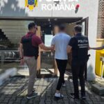 Un tânăr din Iași a fost reținut și arestat preventiv pentru tâlhărie și furturi din magazine