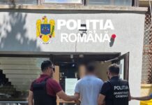 Un tânăr din Iași a fost reținut și arestat preventiv pentru tâlhărie și furturi din magazine