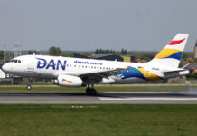 DAN Air caută investitori sau cumpărător. Proprietarul companiei vrea să se retragă din afacere