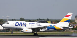 DAN Air caută investitori sau cumpărător. Proprietarul companiei vrea să se retragă din afacere