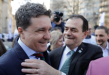 Amenințare directă cu suspendarea — Ludovic Orban declanșează războiul total cu Nicușor Dan: „trădare” și „șobolănism”