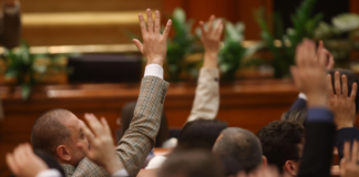Primul semn că Guvernul Veștea trece: calendarul audierilor a fost adoptat de Birourile Permanente Reunite