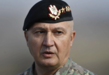 Șeful Statului Major al Apărării, generalul Gheorghiță Vlad, adus la DNA
