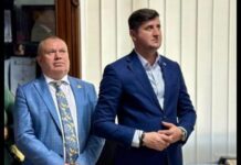 Pat și Patașon la sfințire