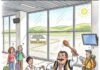 Aeroportul muncipal „Ceaunul de Aur” – O Experiență Gastronomică… și atât