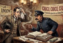 CIUCU, CIUCU, CIUCIU O poveste giucită cu Ghiță Polițaiul