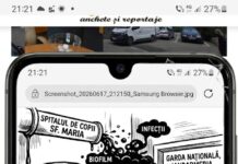 Prințul Clorului sau Mahalaua Hidrologică a lui Doreluș Vitalul – Schiță ultra-scurtă