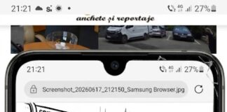Prințul Clorului sau Mahalaua Hidrologică a lui Doreluș Vitalul – Schiță ultra-scurtă