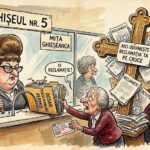Reclamația pe cruce sau minunile de la Ghișeul 5