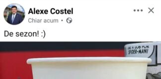 GÂLCEAVĂ LA CANTOU: CUM L-A LUAT REPERUL DE COSTELLO LA ÎMPINS VAGOANE PE PREA-CINSTITUL RUSU-LUCICĂ