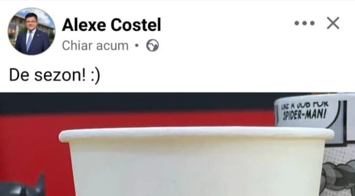 GÂLCEAVĂ LA CANTOU: CUM L-A LUAT REPERUL DE COSTELLO LA ÎMPINS VAGOANE PE PREA-CINSTITUL RUSU-LUCICĂ