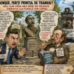 Monșer, feriți prințul de tramvai! Sau cum vrea Nea Bobi să rezolve vibrația culturală din Copou.