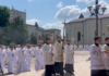 VIDEO Zece diaconi au fost hirotoniți preoți la Episcopia Romano-Catolică Iași