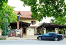 Incendiu la un Restaurantul Plopii fara Sot din municipiul Iași