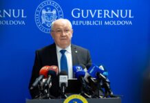 A căzut guvernul de la Chișinău, premierul a demisionat. Maia Sandu anunțase ”curățenie generală” în urmă cu două zile
