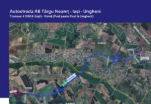 Tronsonul 4 al Autostrăzii Unirii intră în proiectare. A fost emis ordinul de începere