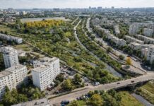 Zona Bahlui–Nicolina va fi transformată într-o deltă