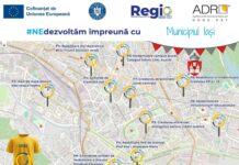 Investiții europene de aproape 166 de milioane de euro transformă Iașul: transport modern, școli noi și regenerare urbană prin Programul Regional Nord-Est
