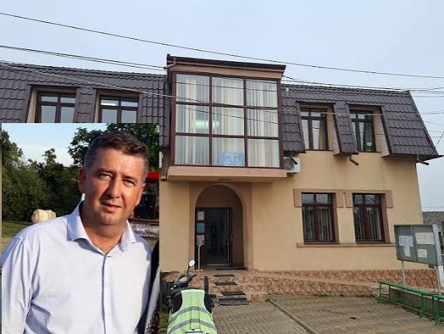 Fostul primar Felician Gheraiescu, in timpul caruia s-au inregistrat derapaje la Primaria Oteleni