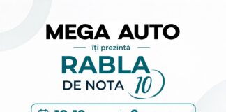 Mega Auto îți explică Rabla de nota 10 – un weekend dedicat celor care vor să înțeleagă Programul Rabla 2026