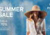 Shopping de vacanță la super prețuri: Summer Sale te așteaptă în Palas cu reduceri de până la 70%