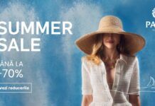 Shopping de vacanță la super prețuri: Summer Sale te așteaptă în Palas cu reduceri de până la 70%