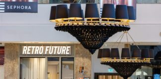 RETRO FUTURE deschide la Palas: petrecere de inaugurare și Summer Sale de până la 40%