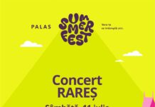 Piese care domină playlist-urile și beat-uri care dau tonul serii: Rareș și DJ RALMM urcă sâmbătă pe scena din Grădina Palas