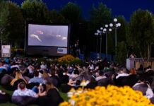 Seri de vară cu filme în aer liber, în Grădina Palas: trei proiecții te așteaptă în acest weekend, la Cinema Sky
