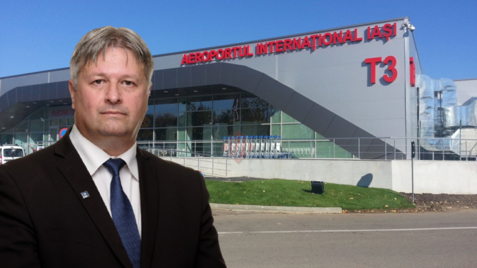 Romeo-Vatra-aeroport-Iasi