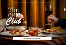 Alătură-te „THE 6PM CLUB” și descoperă o nouă experiență în fiecare seară: oferte 1+1 și reduceri la restaurantele din Palas!