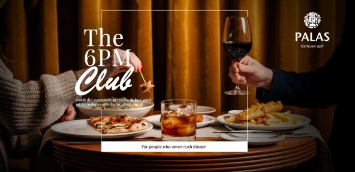 THE 6PM CLUB