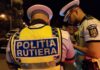 Un tânăr de 21 de ani, prins conducând fără permis pe un drum din Iași