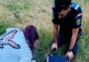Intervenție contracronometru a jandarmilor: o femeie a fost salvată în ultimul moment după un apel la 112