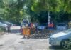 Accident de muncă pe Aleea Rozelor din Iași. Un angajat ApaVital a ajuns la spital după ce a fost electrocutat în timpul unor lucrări