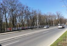 Încep lucrările de modernizare a liniei de tramvai din Copou. Șantierul va dura un an